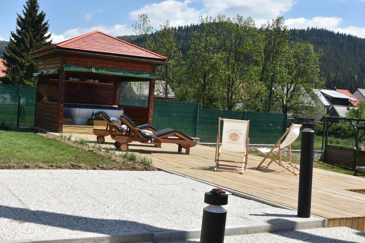 Apartments And Rooms Kod Eli Ravna Gora Exterior photo