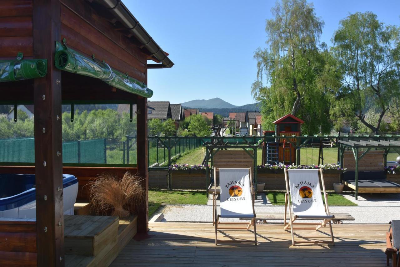 Apartments And Rooms Kod Eli Ravna Gora Exterior photo